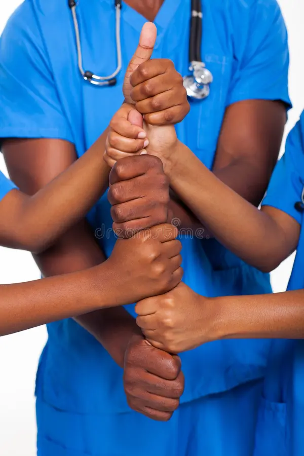 The HAAN team working together